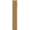 Ekena Millwork 5 1/2-in W x 26-in D x 34-in H Balboa Block Rough Cedar Woodgrain TimberThane Outlooker, Primed Tan OUTUR055X26X34BOA44RCPR - alternate 2